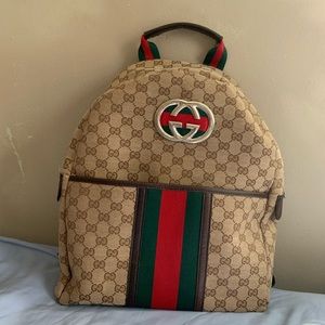 GG Gucci BackPack